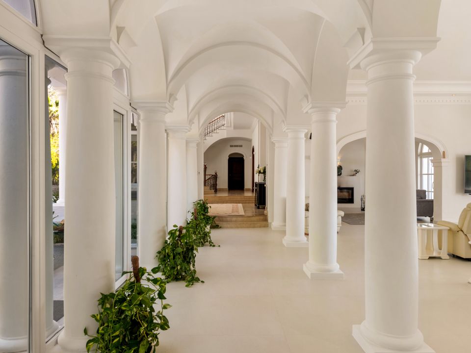 Villa i Benahavis, Malaga - foto 3